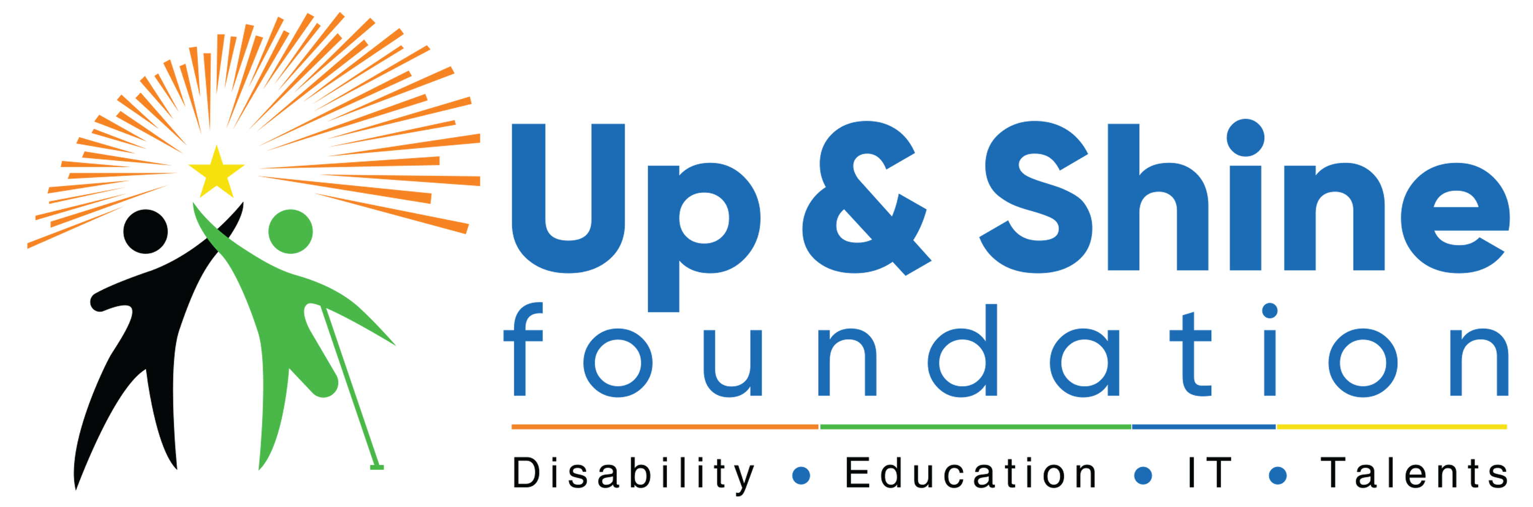 Up and Shine Logo